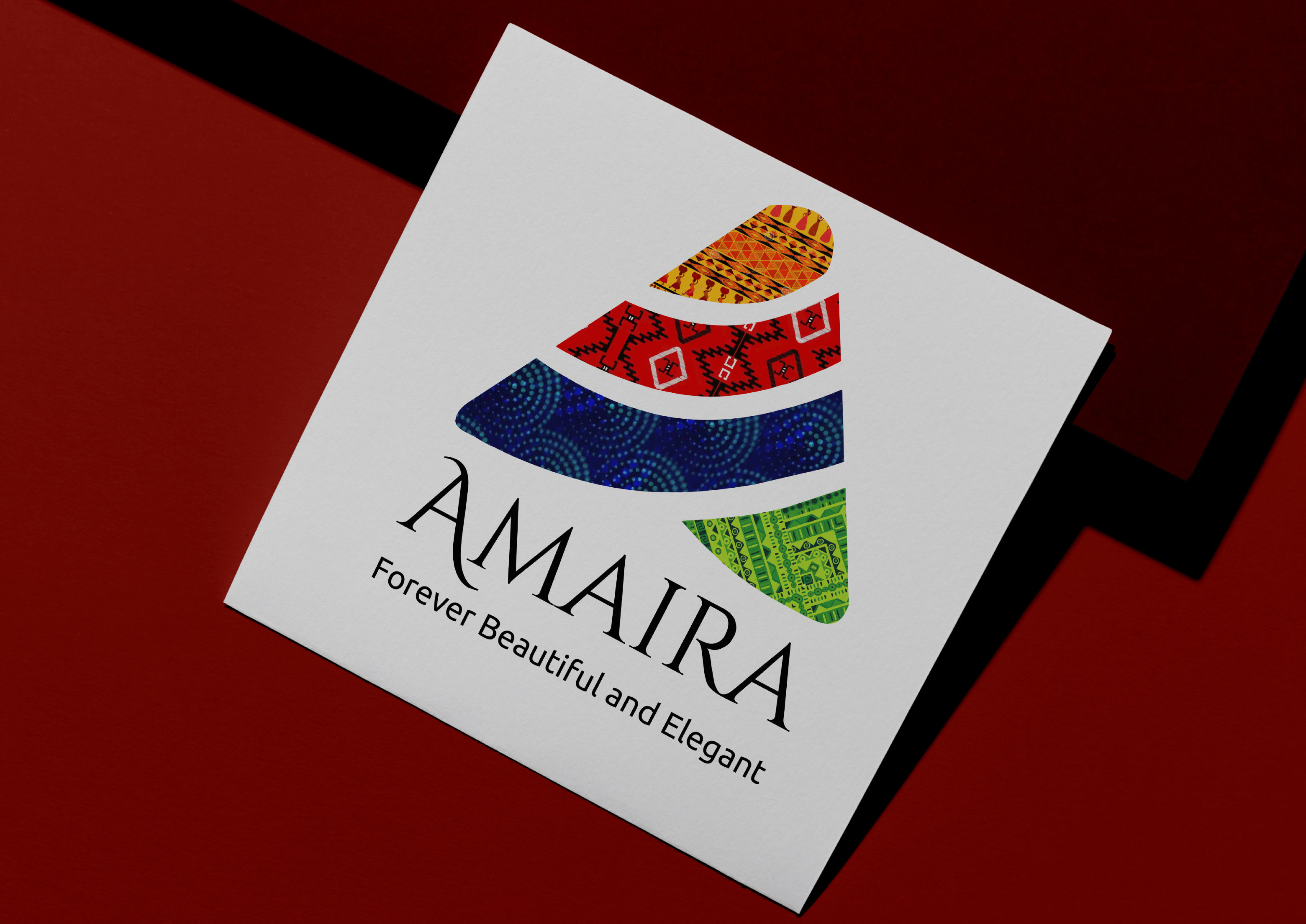 Clietns Logo Design - Amaira World